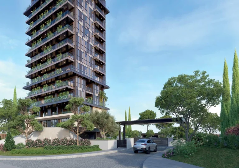 4 Bedroom Apartment for Sale in Potamos Germasogeias, Limassol District