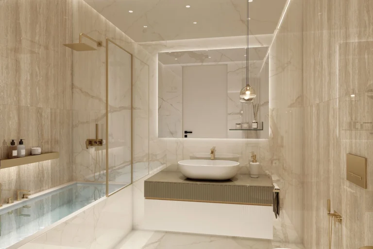 1 Bedroom Apartment for Sale in Potamos Germasogeias, Limassol District