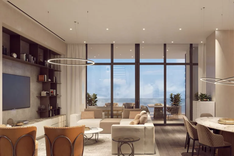 1 Bedroom Apartment for Sale in Potamos Germasogeias, Limassol District