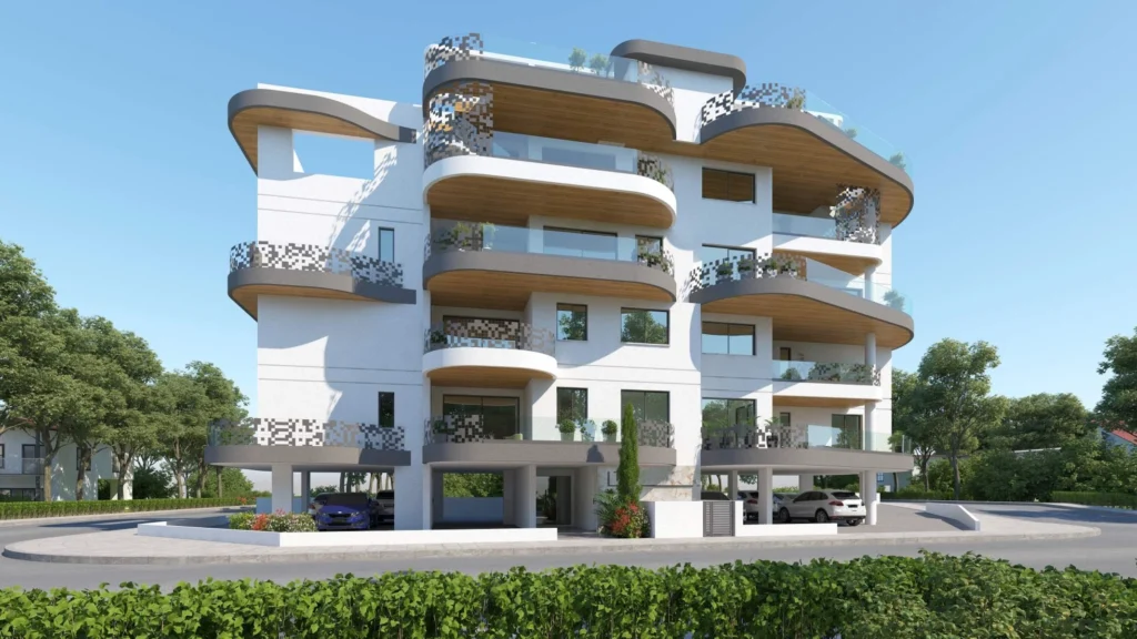 2 Bedroom Apartment for Sale in Agios Nikolaos, Larnaca District