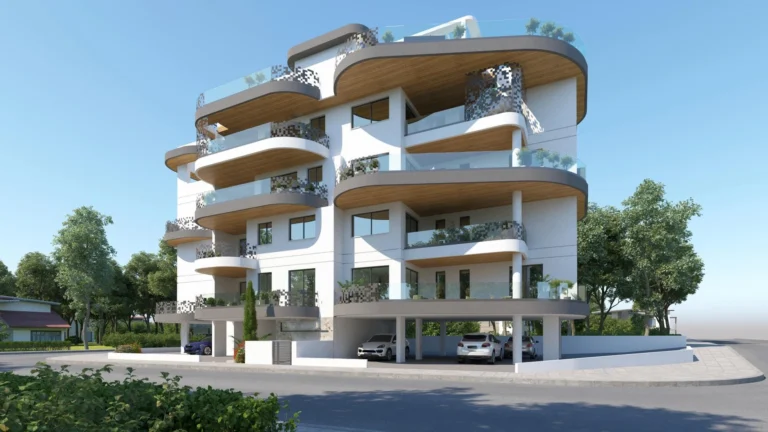 2 Bedroom Apartment for Sale in Agios Nikolaos, Larnaca District