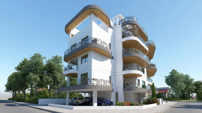 2 Bedroom Apartment for Sale in Agios Nikolaos, Larnaca District