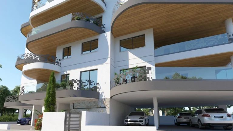 2 Bedroom Apartment for Sale in Agios Nikolaos, Larnaca District