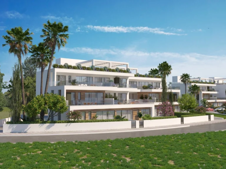 3 Bedroom Apartment for Sale in Kapparis, Famagusta District