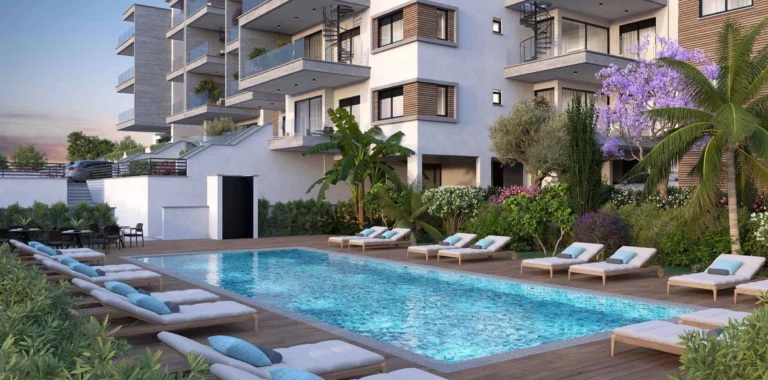 2 Bedroom Apartment for Sale in Germasogeia, Limassol District