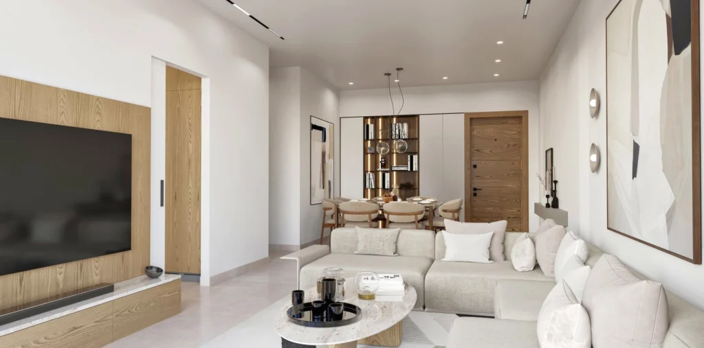 3 Bedroom Apartment for Sale in Germasogeia, Limassol District