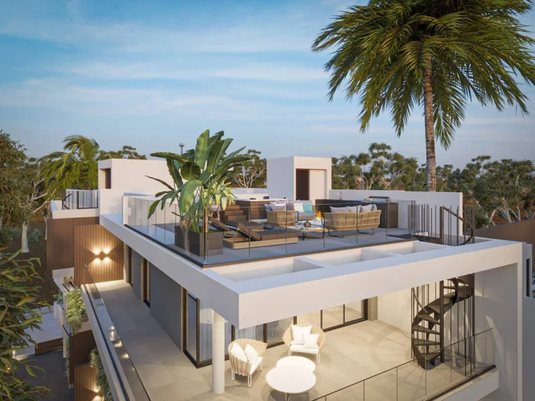 2 Bedroom Apartment for Sale in Aradippou, Larnaca District