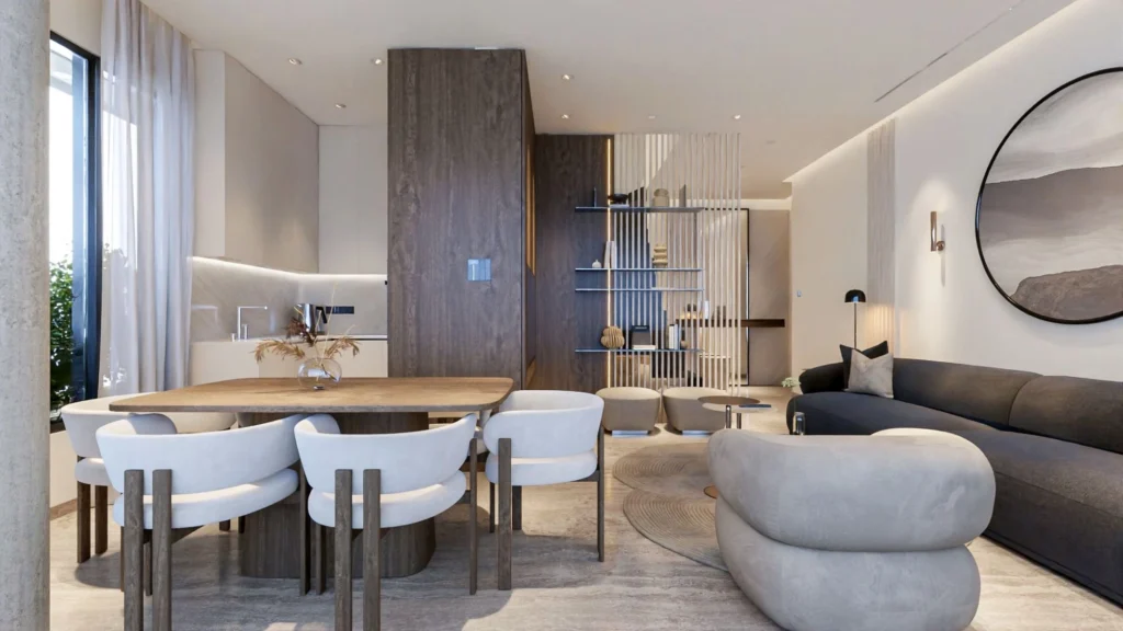 1 Bedroom Apartment for Sale in Agios Nikolaos, Larnaca District