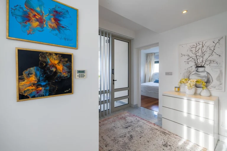 4 Bedroom House for Sale in Neo Chorio Pafou, Paphos District