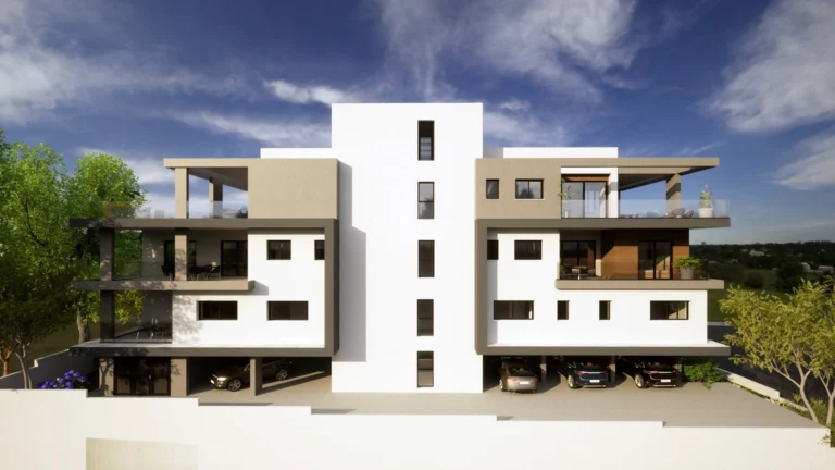 2 Bedroom Apartment for Sale in Limassol – Agios Athanasios