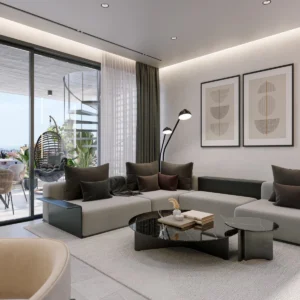 2 Bedroom Apartment for Sale in Limassol – Mesa Geitonia