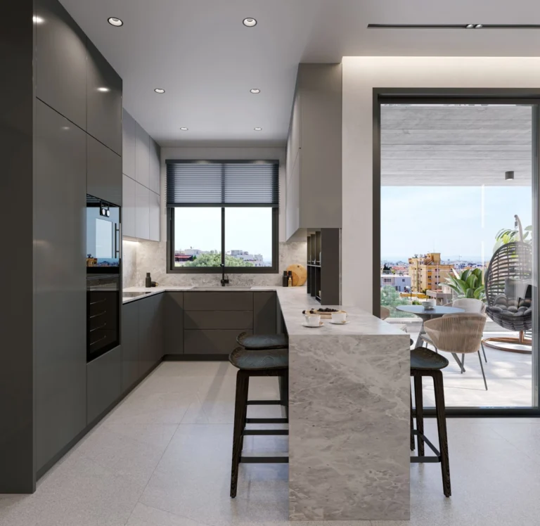 2 Bedroom Apartment for Sale in Limassol – Mesa Geitonia