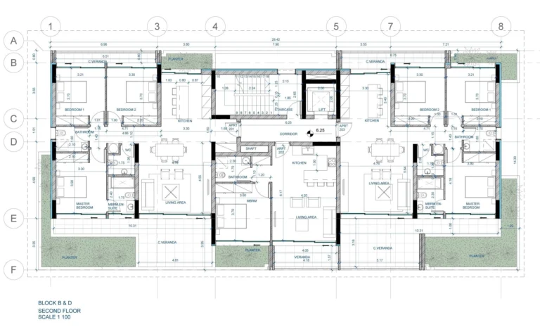 3 Bedroom Apartment for Sale in Tombs Of the Kings, Paphos District