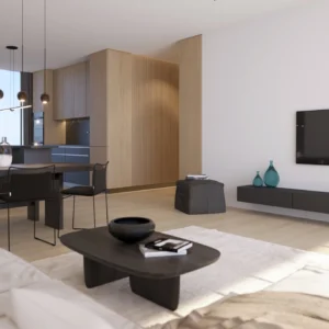 3 Bedroom Apartment for Sale in Tombs Of the Kings, Paphos District