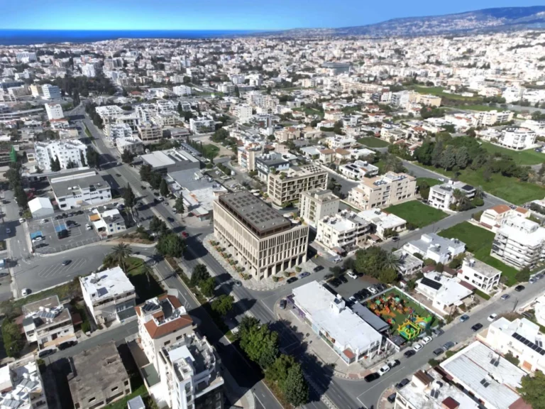 2 Bedroom Apartment for Sale in Paphos – Agios Theodoros