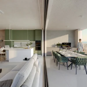 2 Bedroom Apartment for Sale in Paphos – Agios Theodoros