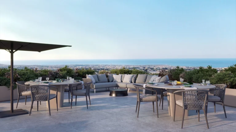 2 Bedroom Apartment for Sale in Paphos – Agios Theodoros