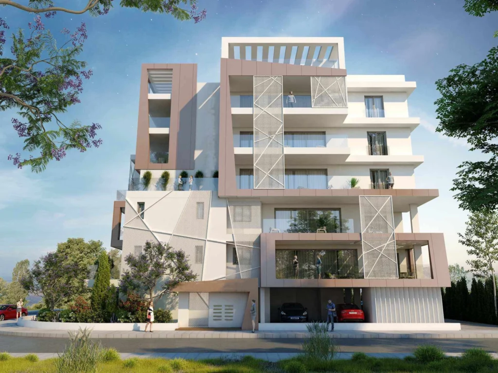 2 Bedroom Apartment for Sale in Larnaca District