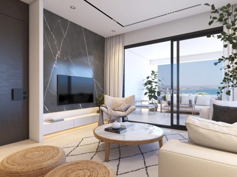 2 Bedroom Apartment for Sale in Livadia Larnakas, Larnaca District