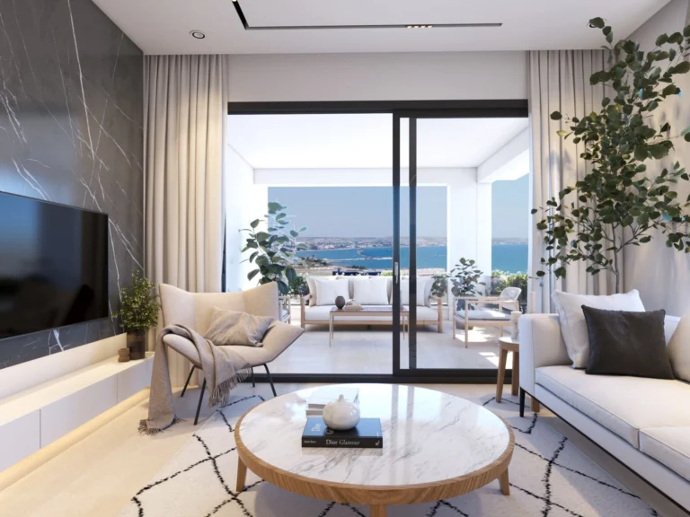 2 Bedroom Apartment for Sale in Livadia Larnakas, Larnaca District