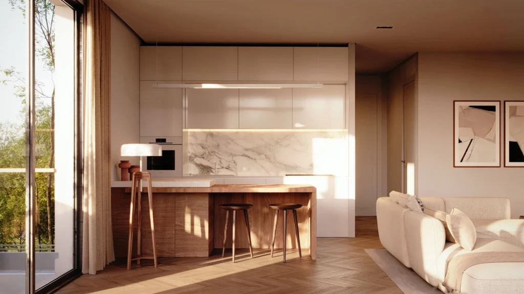 3 Bedroom Apartment for Sale in Larnaca District