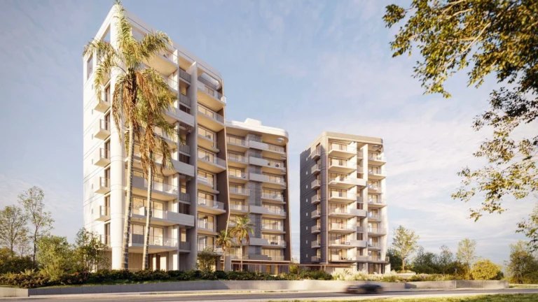 3 Bedroom Apartment for Sale in Larnaca District
