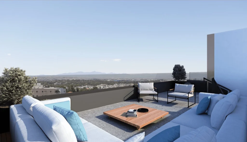 2 Bedroom Apartment for Sale in Strovolos, Nicosia District