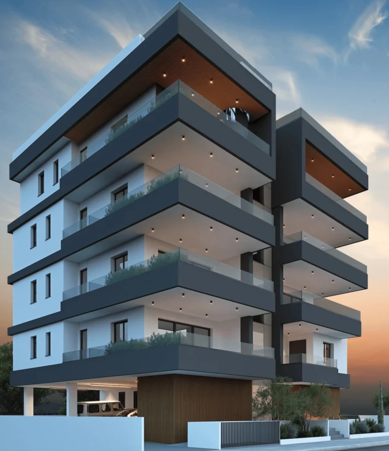 2 Bedroom Apartment for Sale in Strovolos, Nicosia District