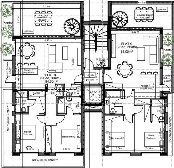 2 Bedroom Apartment for Sale in Strovolos, Nicosia District