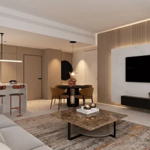 2 Bedroom Apartment for Sale in Strovolos, Nicosia District