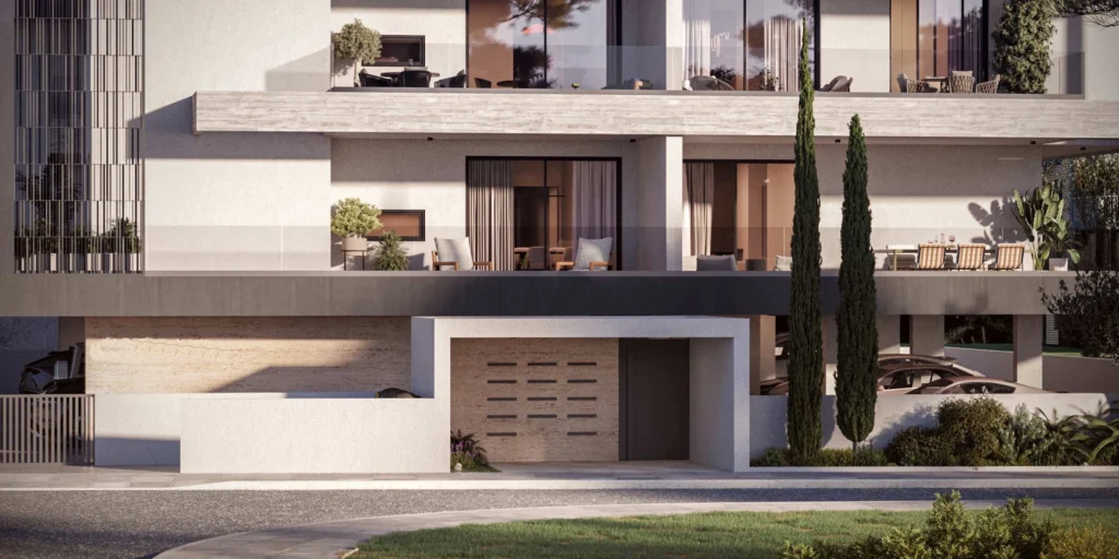 1 Bedroom Apartment for Sale in Aradippou, Larnaca District