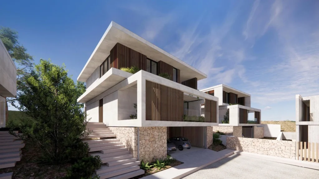 4 Bedroom House for Sale in Pegeia, Paphos District