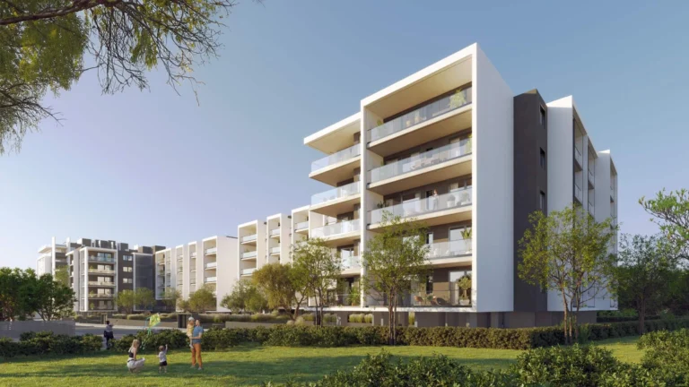 3 Bedroom Apartment for Sale in Larnaca – Agios Nikolaos, Limassol District