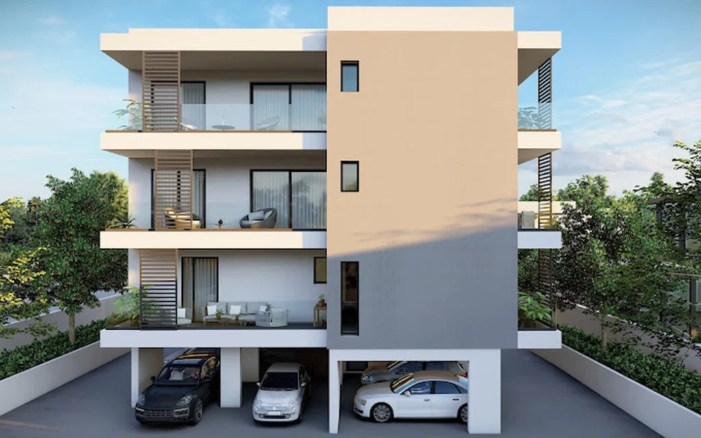 2 Bedroom Apartment for Sale in Larnaca District
