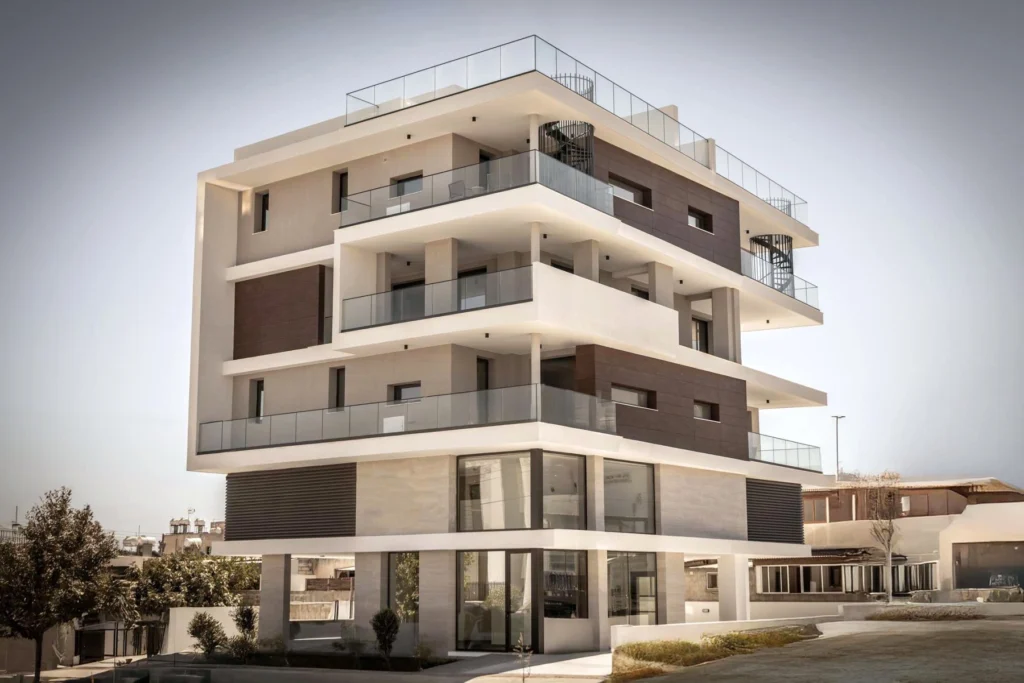 2 Bedroom Apartment for Sale in Larnaca District