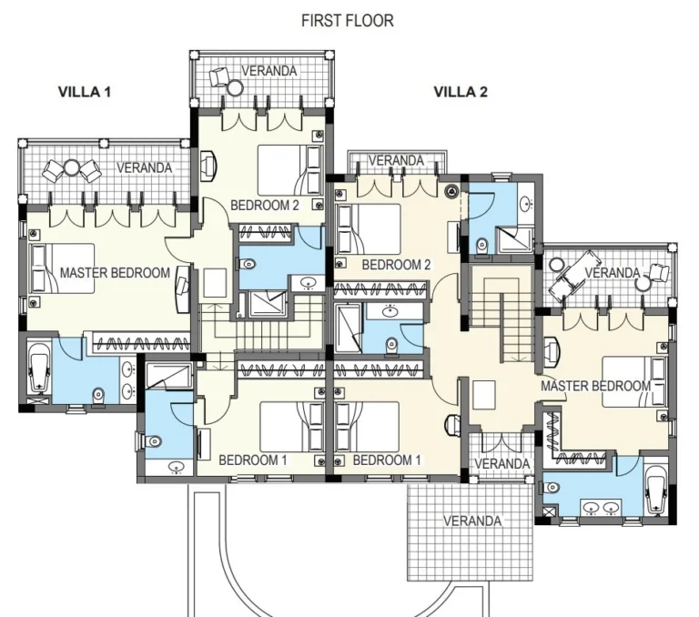 3 Bedroom House for Sale in Paphos District