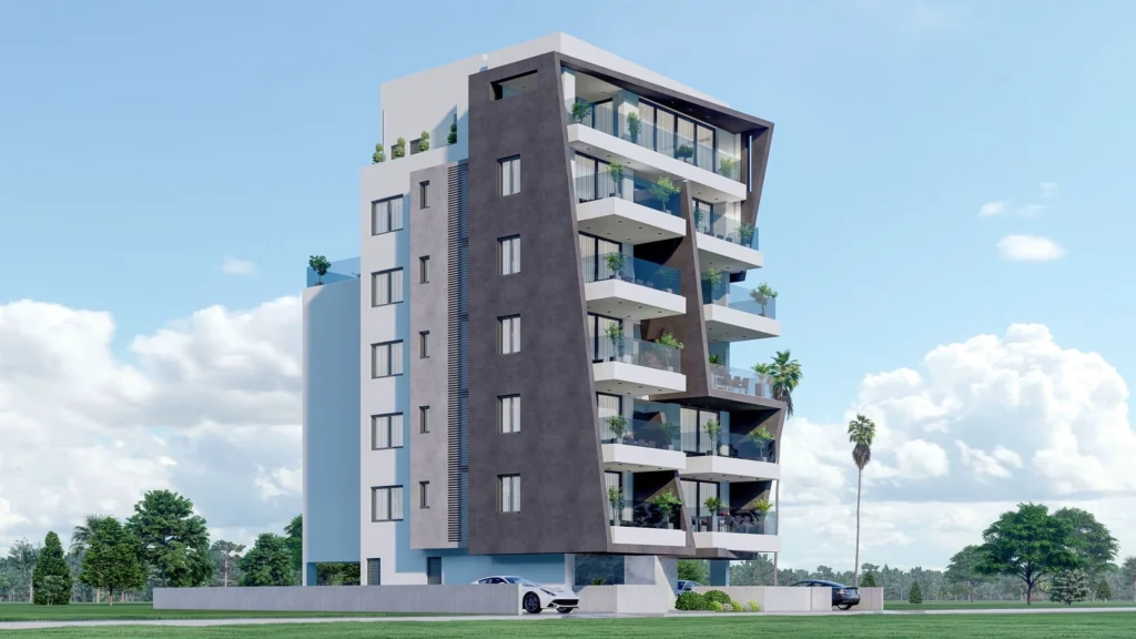 3 Bedroom Apartment for Sale in Larnaca District