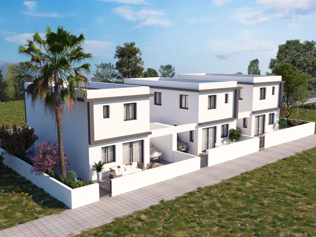 3 Bedroom House for Sale in Oroklini, Larnaca District