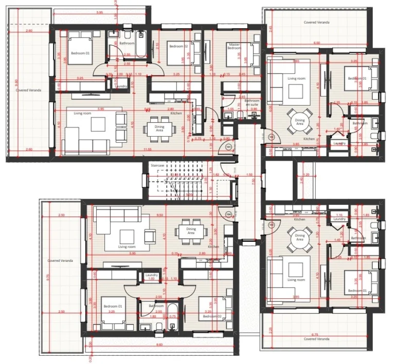 1 Bedroom Apartment for Sale in Limassol – Mesa Geitonia