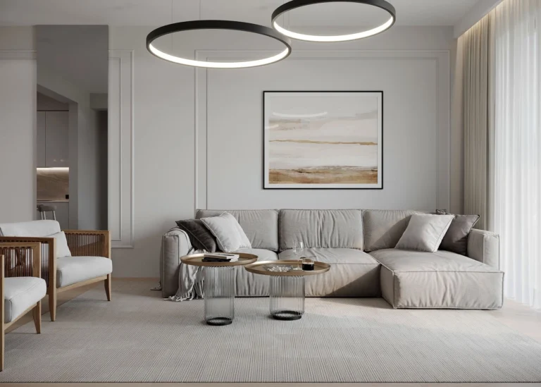 3 Bedroom Apartment for Sale in Limassol – Mesa Geitonia