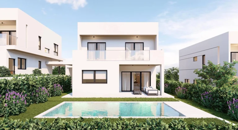 4 Bedroom House for Sale in Limassol – Agios Athanasios