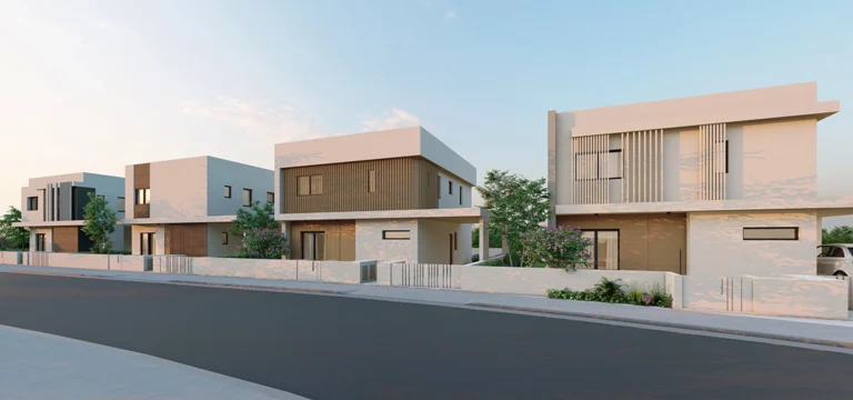 4 Bedroom House for Sale in Limassol – Agios Athanasios