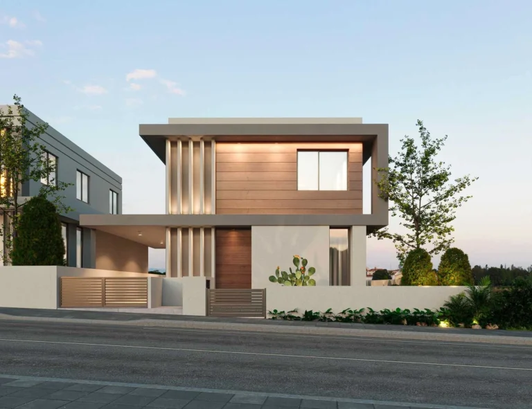 4 Bedroom House for Sale in Limassol – Agios Athanasios