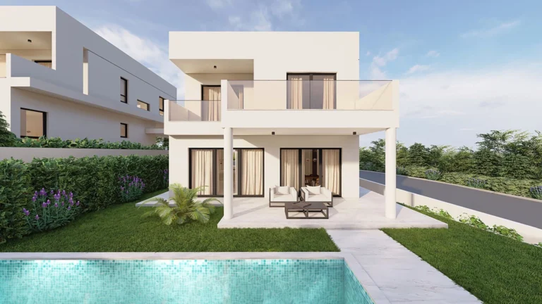 4 Bedroom House for Sale in Limassol – Agios Athanasios