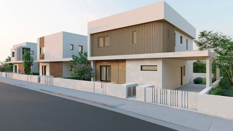 4 Bedroom House for Sale in Limassol – Agios Athanasios