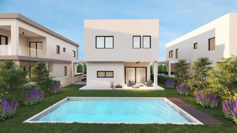 4 Bedroom House for Sale in Limassol – Agios Athanasios