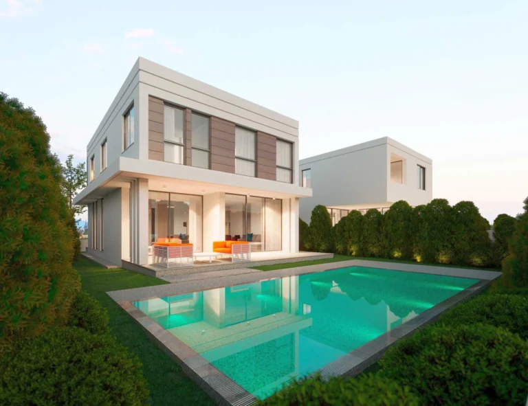 4 Bedroom House for Sale in Limassol – Agios Athanasios