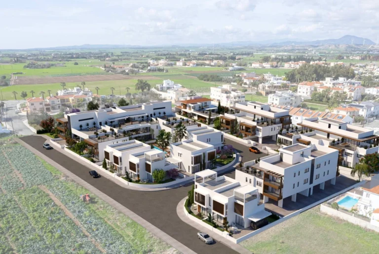 2 Bedroom Apartment for Sale in Kiti, Larnaca District