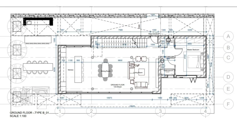 3 Bedroom House for Sale in Pegeia, Paphos District