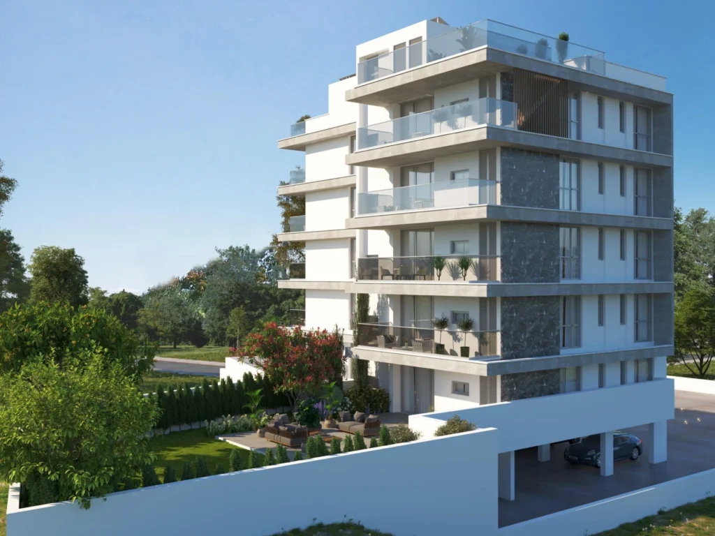 2 Bedroom Apartment for Sale in Agios Nikolaos, Larnaca District
